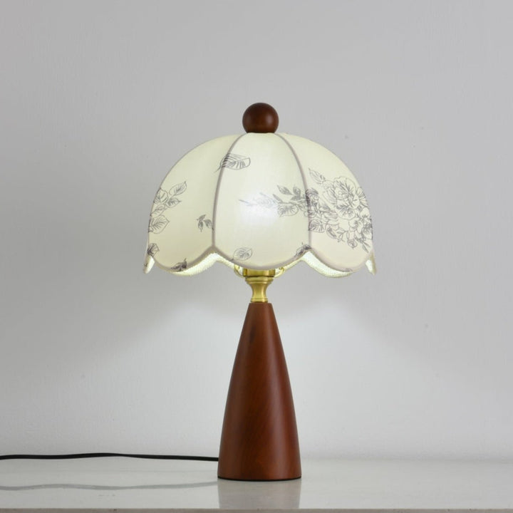 Florina Blossom Bordslampa