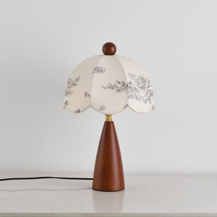Florina Blossom Bordslampa