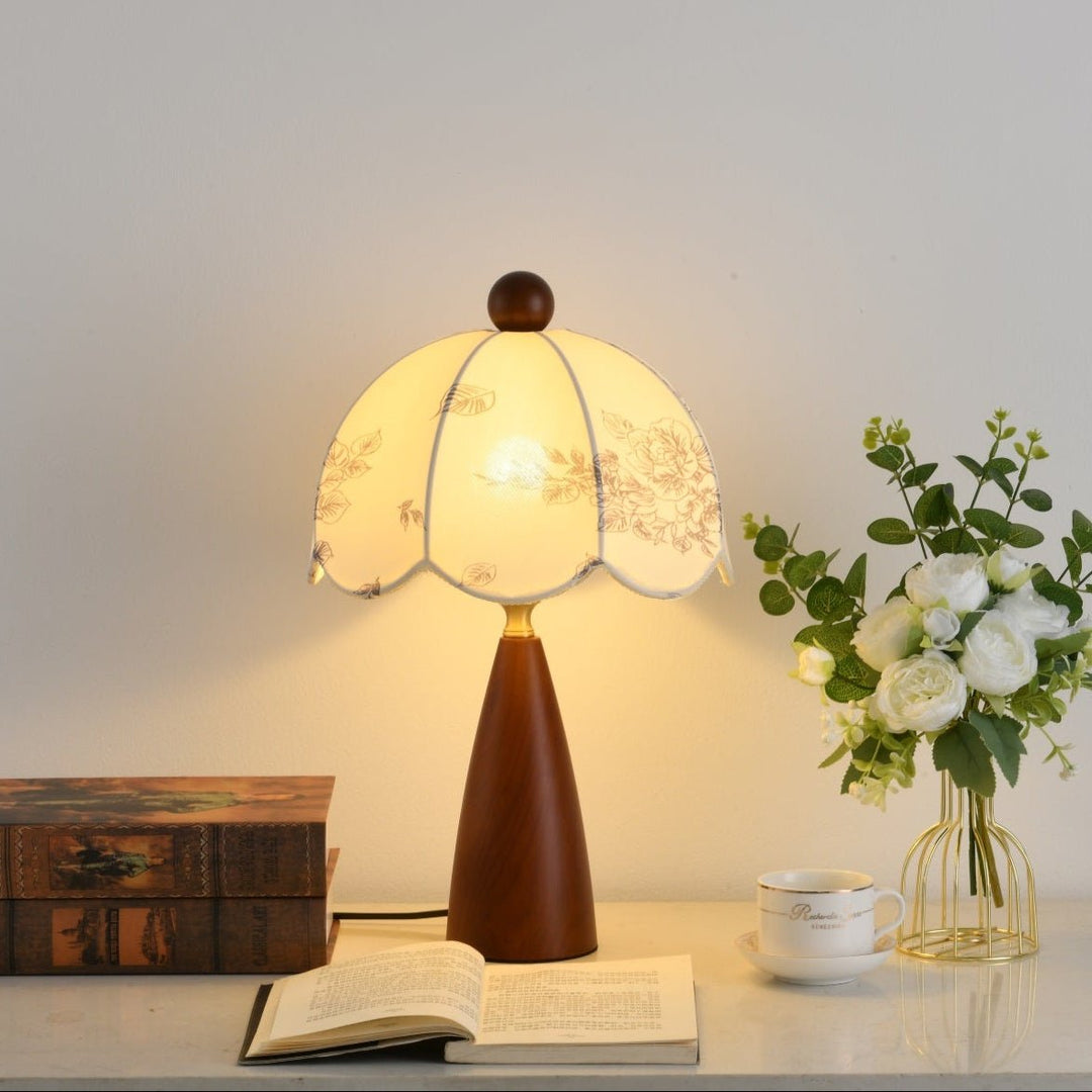 Florina Blossom Bordslampa