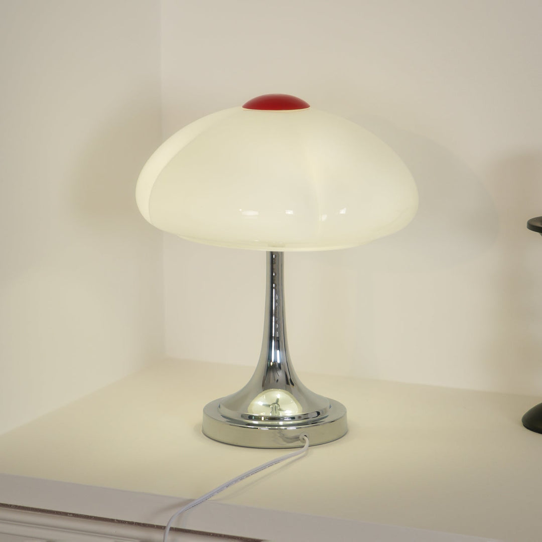 Blomblad Bordslampa