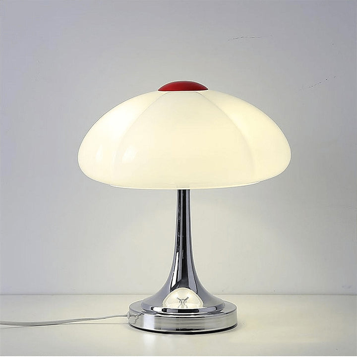 Blomblad Bordslampa