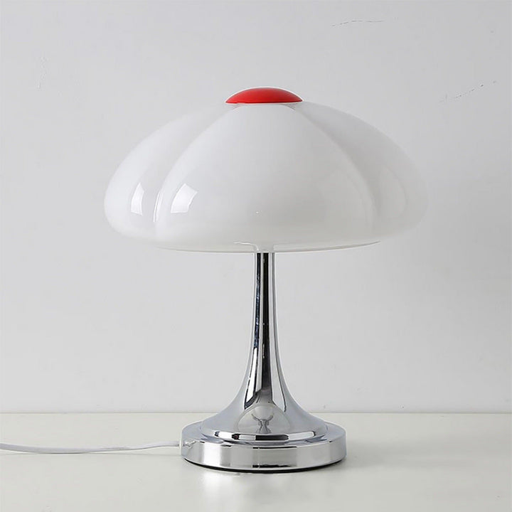 Blomblad Bordslampa
