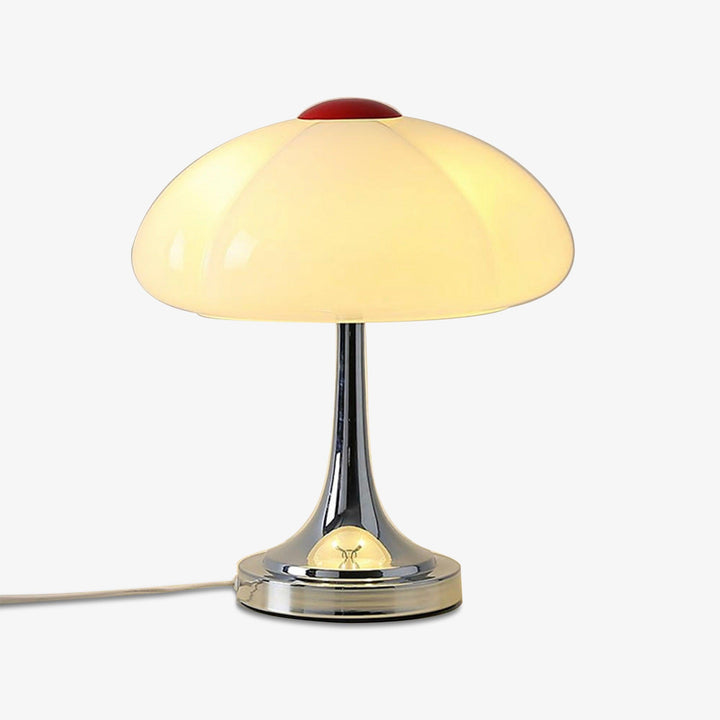 Blomblad Bordslampa
