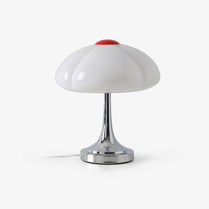 Blomblad Bordslampa