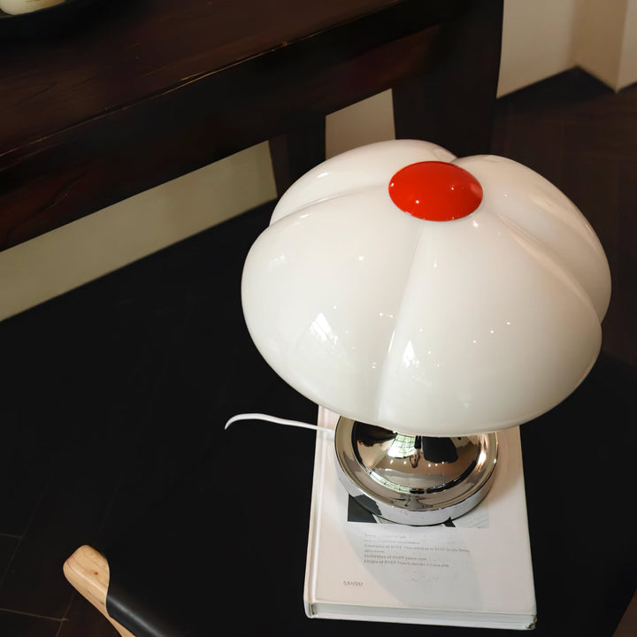 Blomblad Bordslampa