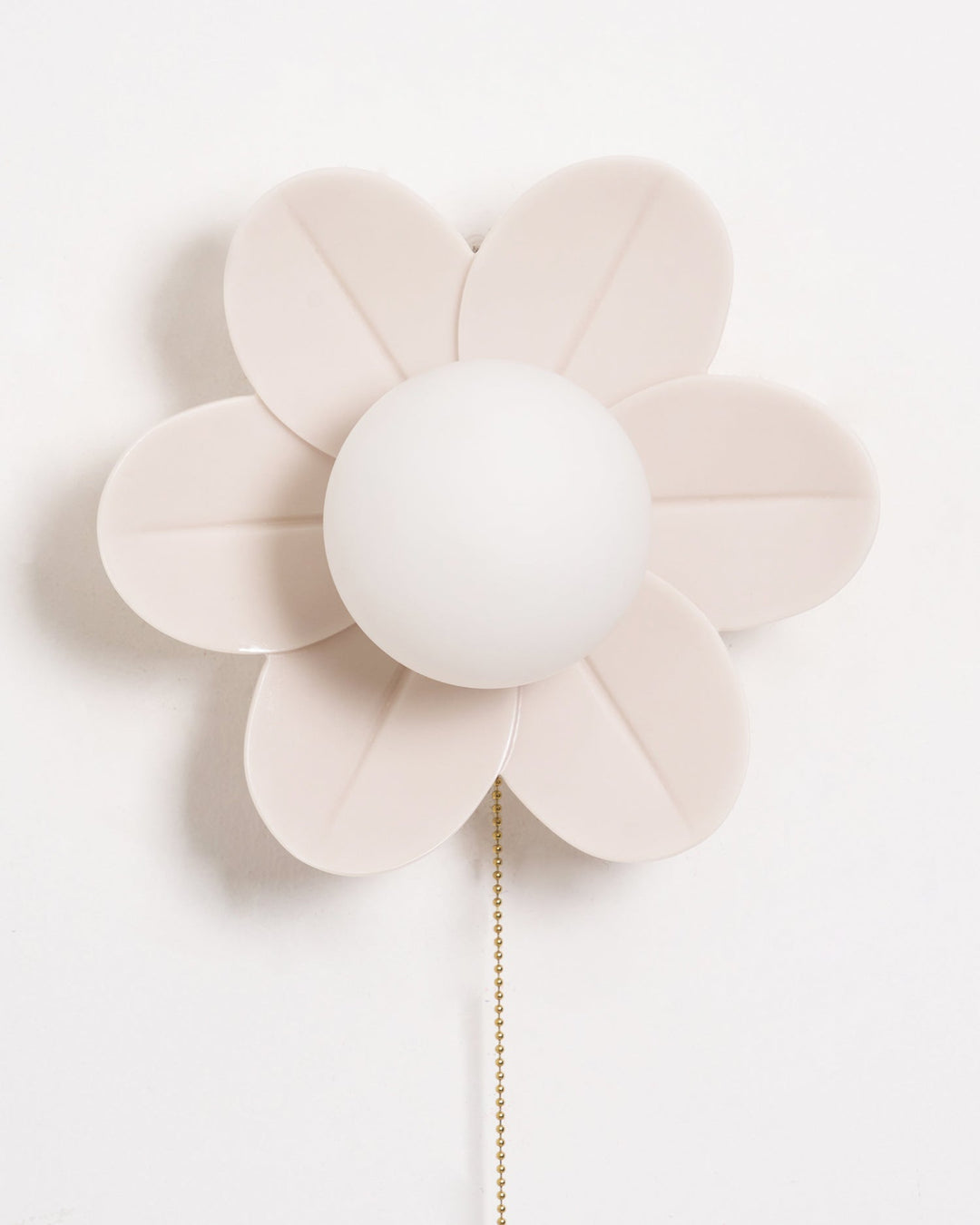 Blommor Vägglampa