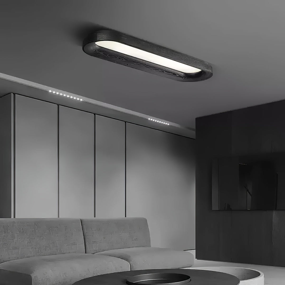 Flödande Moln Taklampa