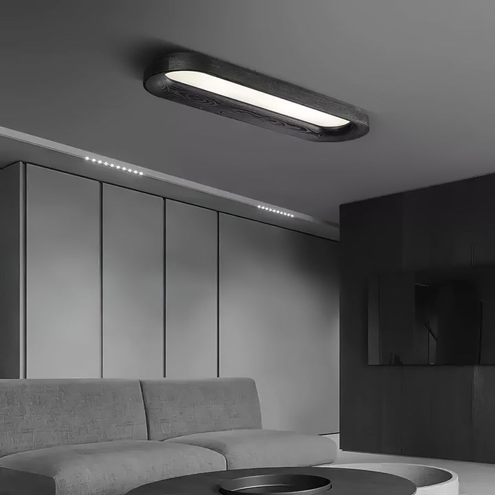 Flödande Moln Taklampa