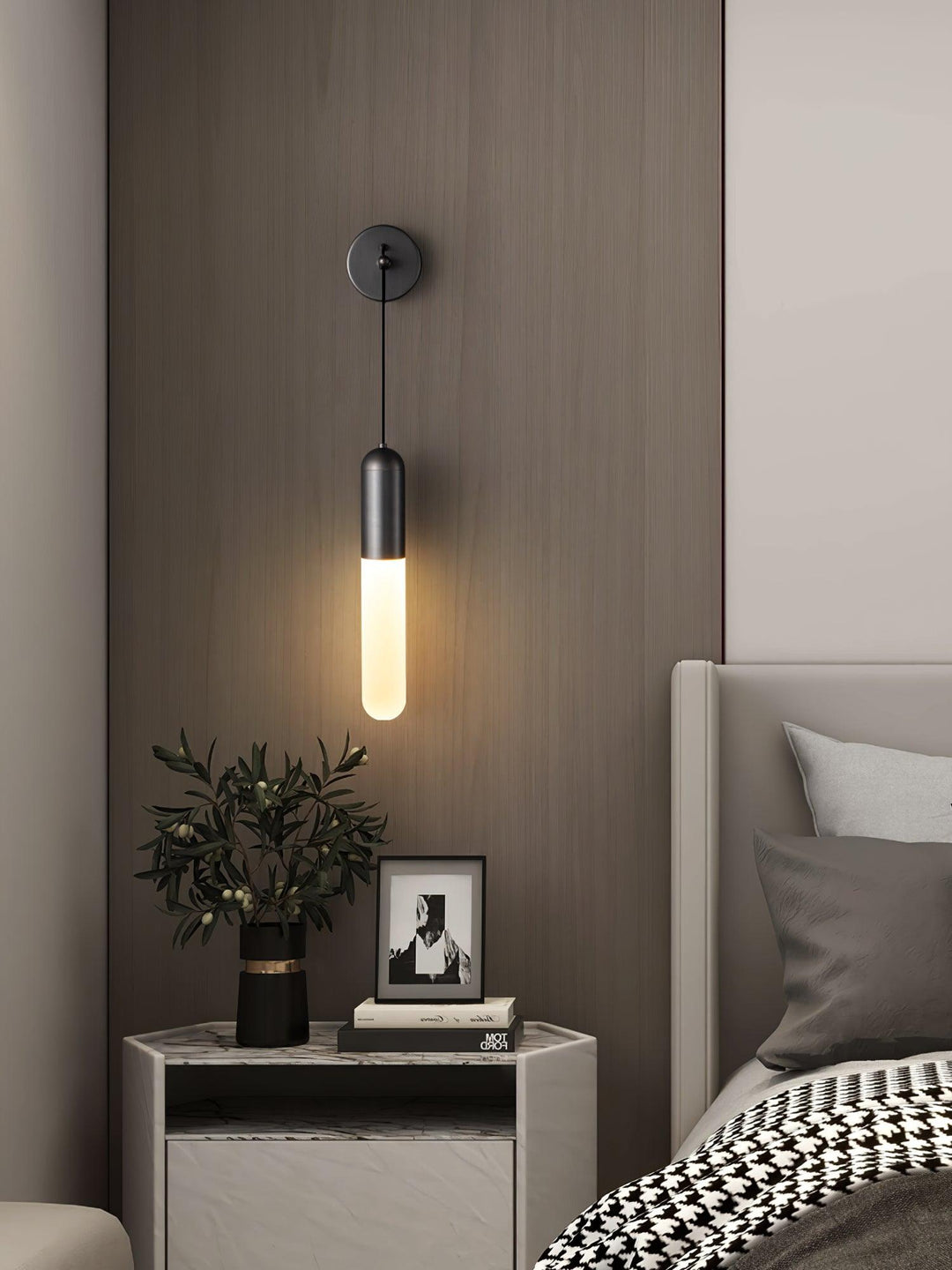 Flume Vägglampa