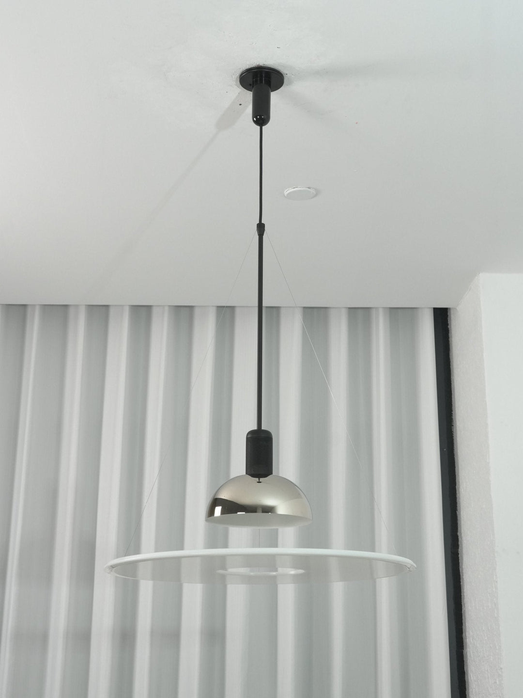 Flygande Tallrik Pendellampa