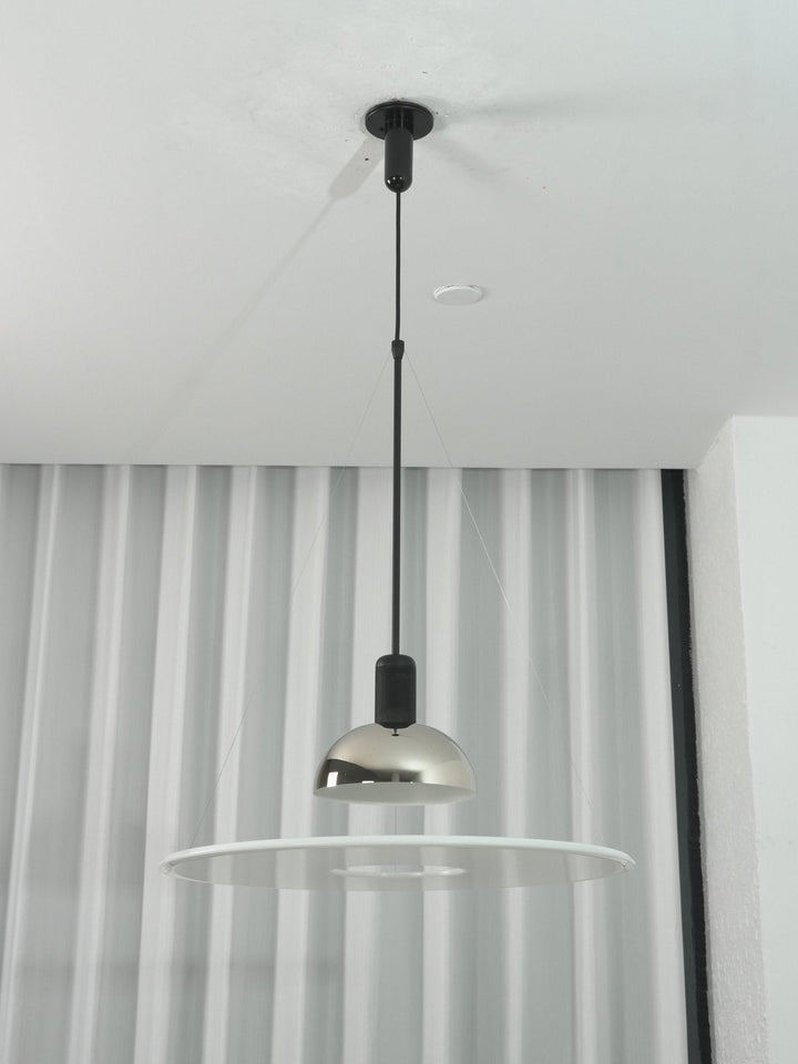 Flygande Tallrik Pendellampa