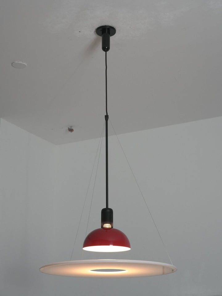 Flygande Tallrik Pendellampa