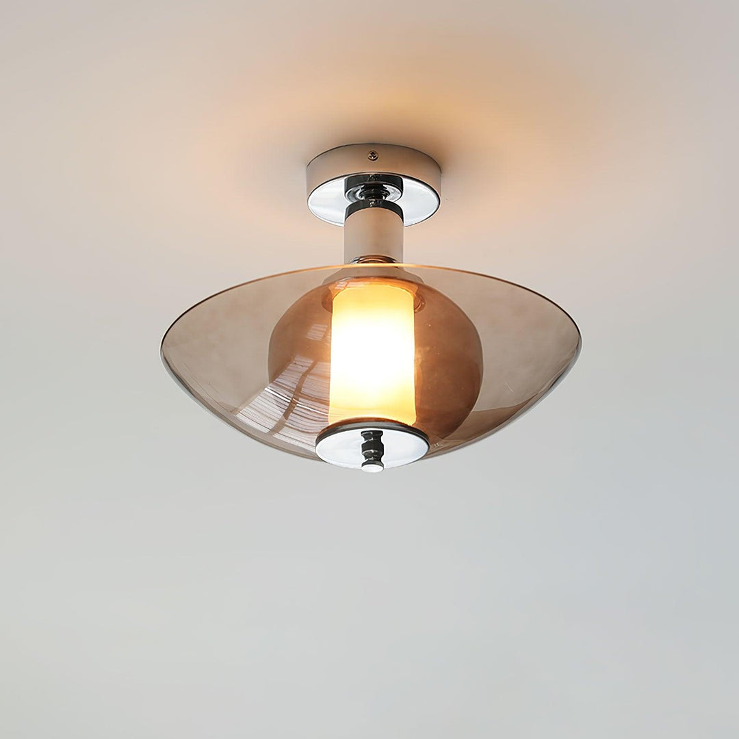 Flygande Tallrik Vägglampa