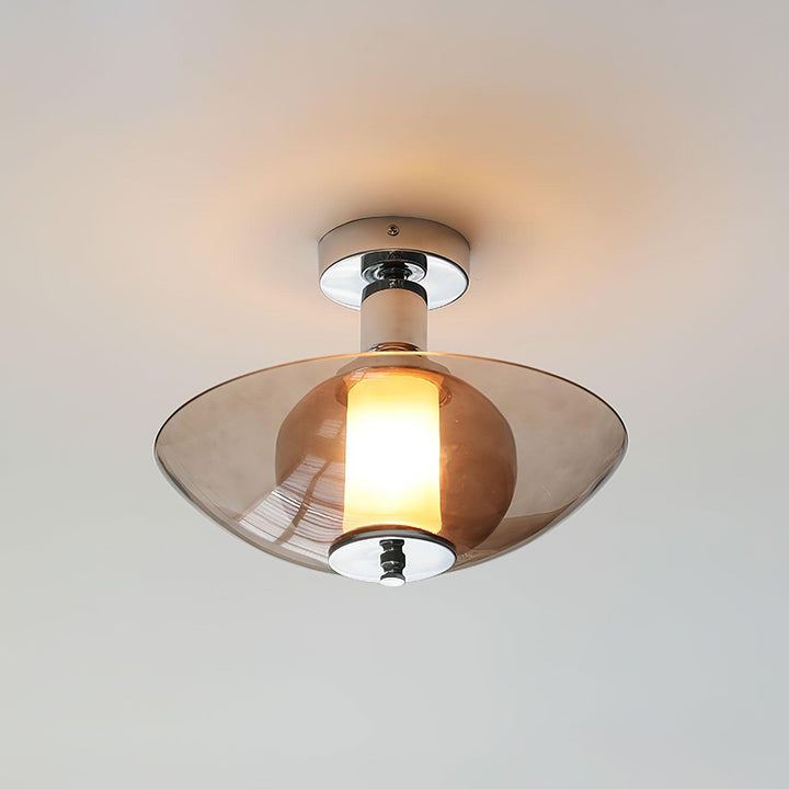 Flygande Tallrik Vägglampa