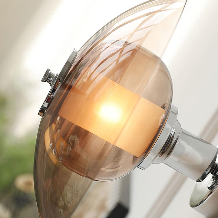 Flygande Tallrik Vägglampa
