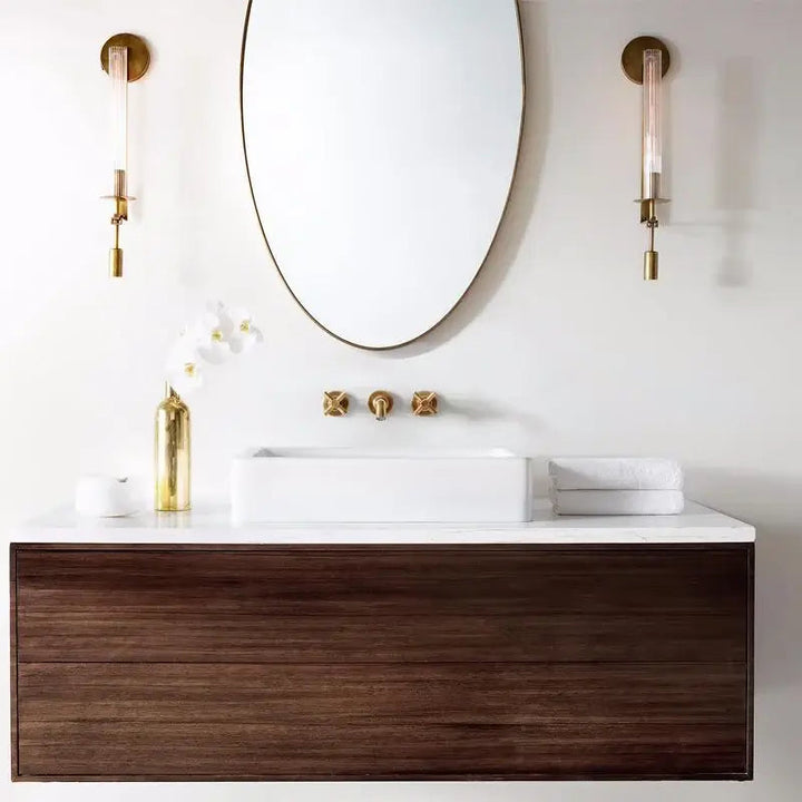 Fransk klassicism vägglampa