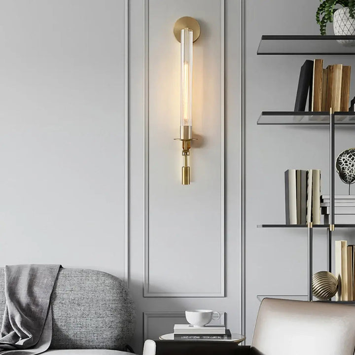 Fransk klassicism vägglampa