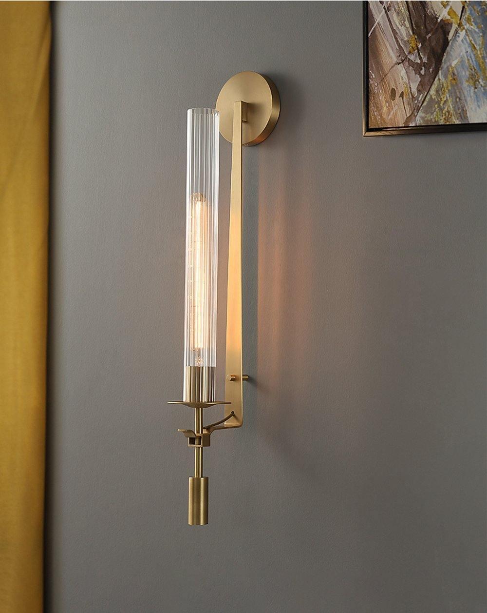 Fransk klassicism vägglampa
