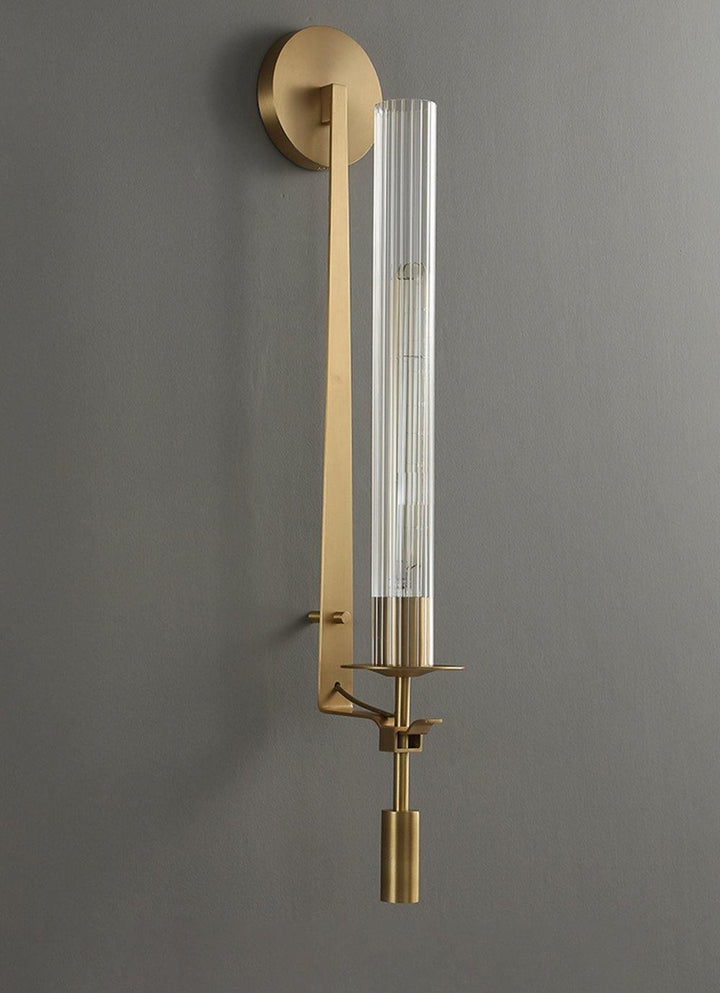 Fransk klassicism vägglampa