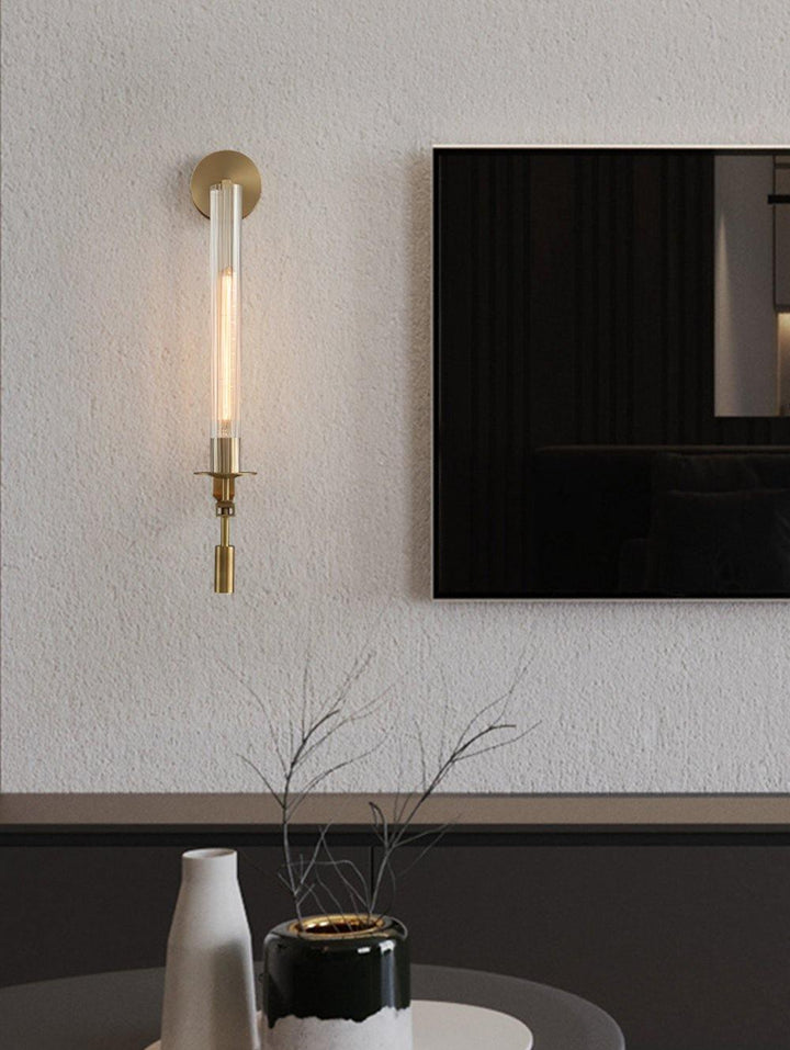 Fransk klassicism vägglampa