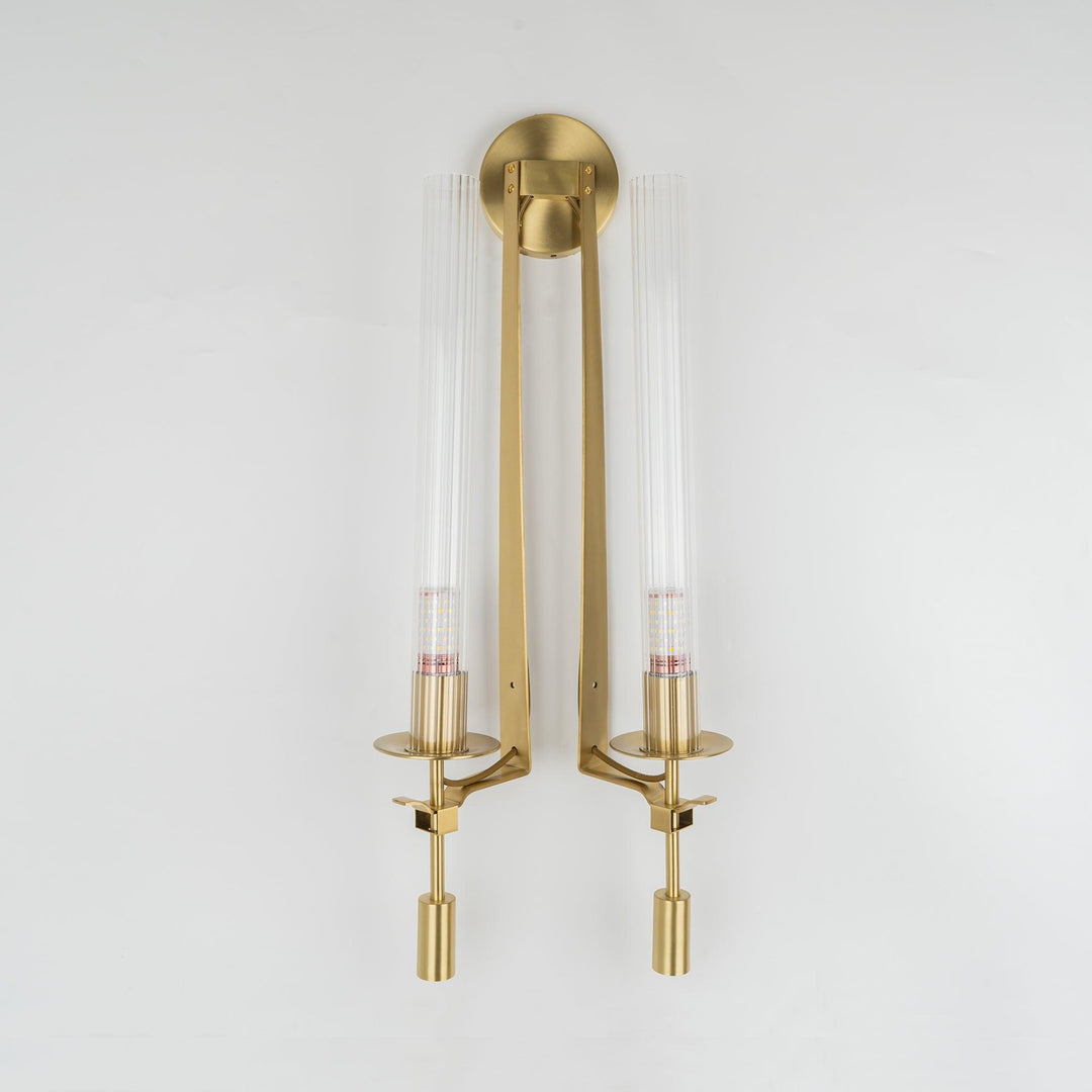 Fransk klassicism vägglampa