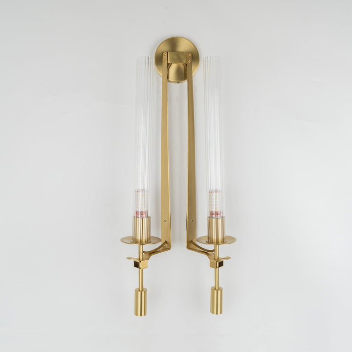 Fransk klassicism vägglampa