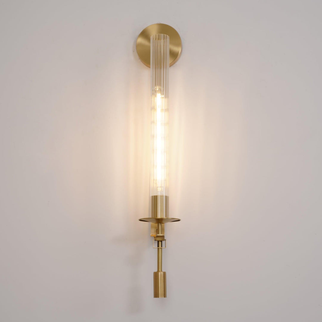 Fransk klassicism vägglampa