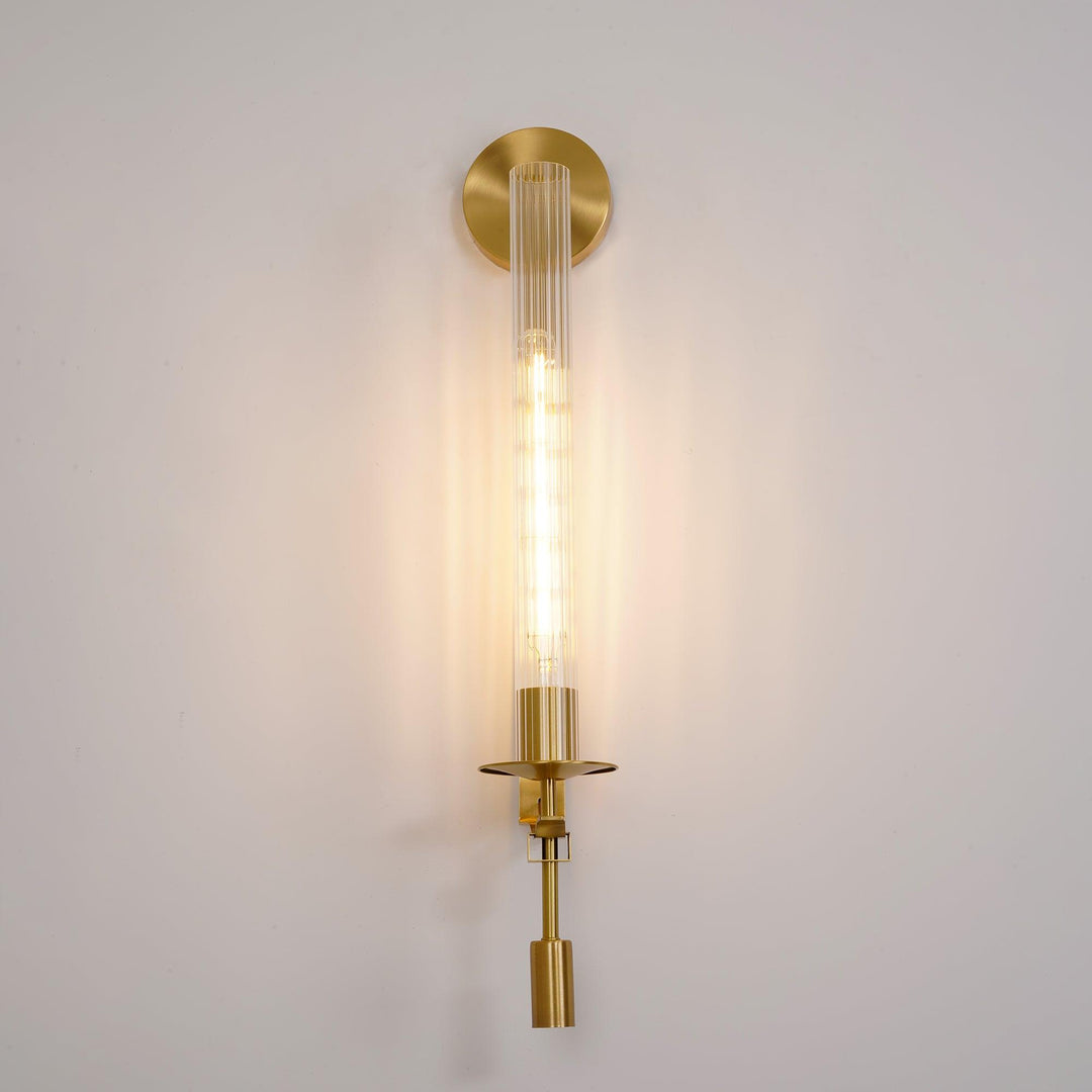 Fransk klassicism vägglampa