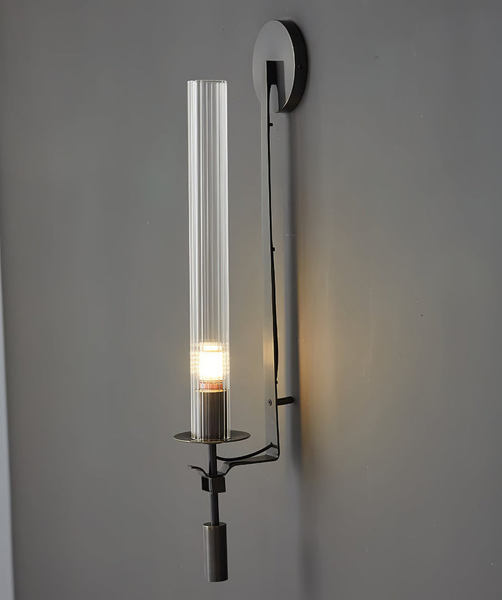 Fransk klassicism vägglampa