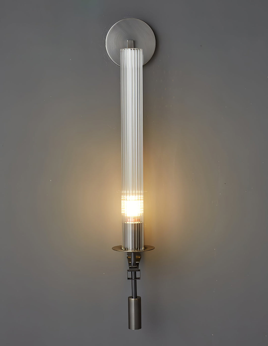 Fransk klassicism vägglampa