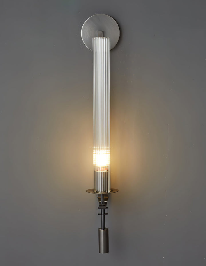 Fransk klassicism vägglampa