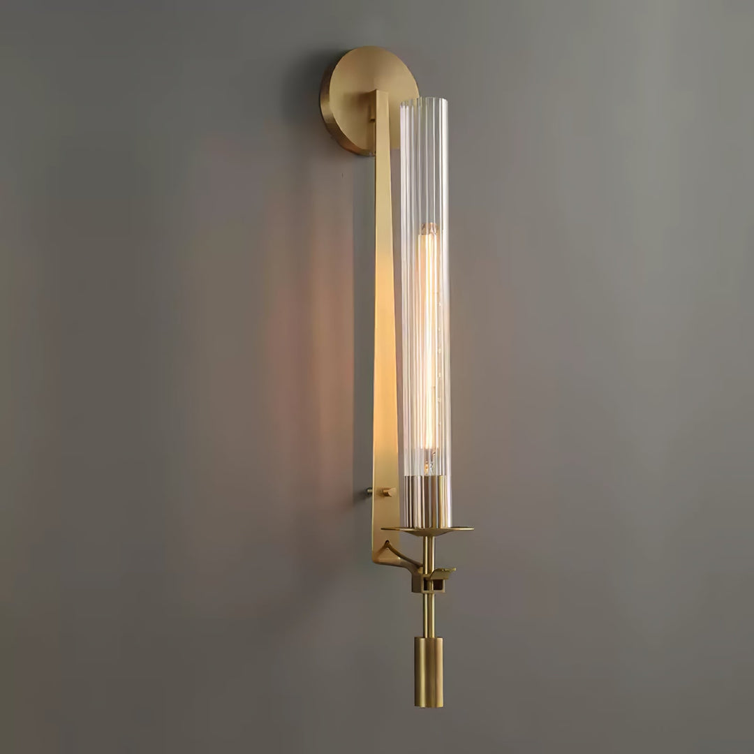 Fransk klassicism vägglampa