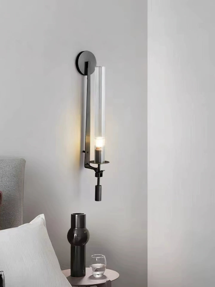 Fransk klassicism vägglampa