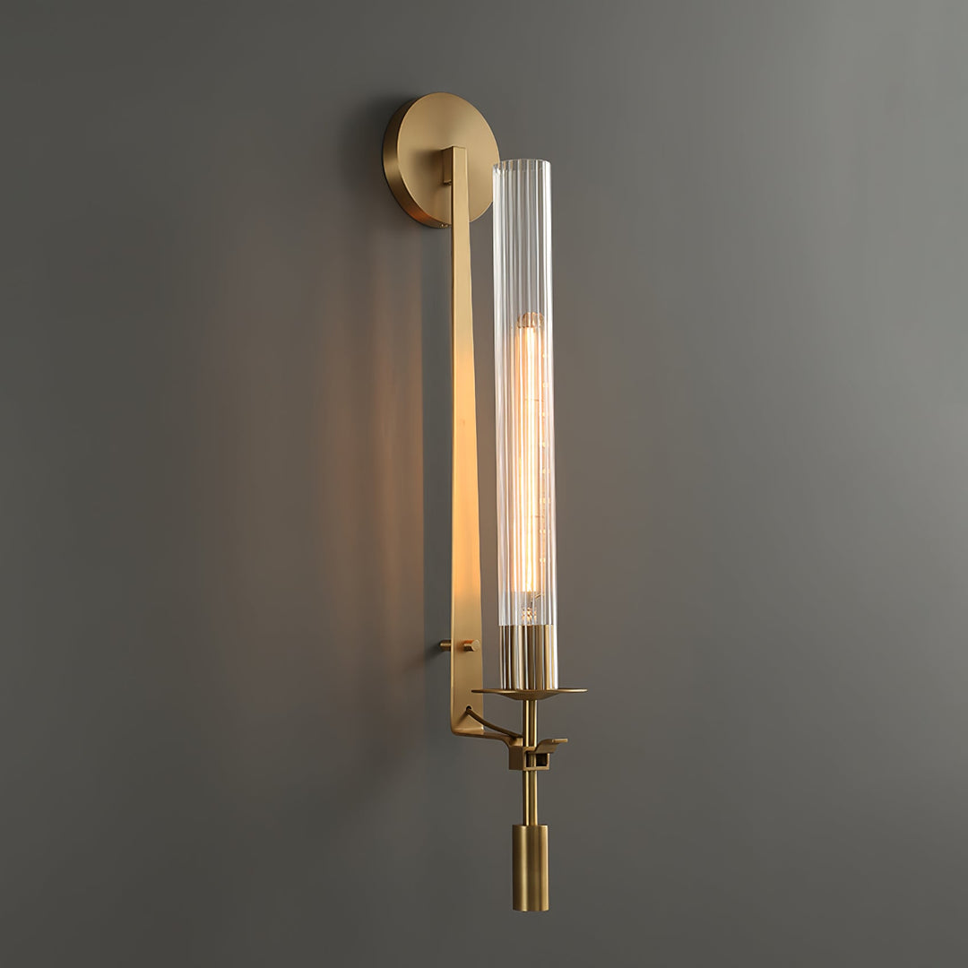 Fransk klassicism vägglampa