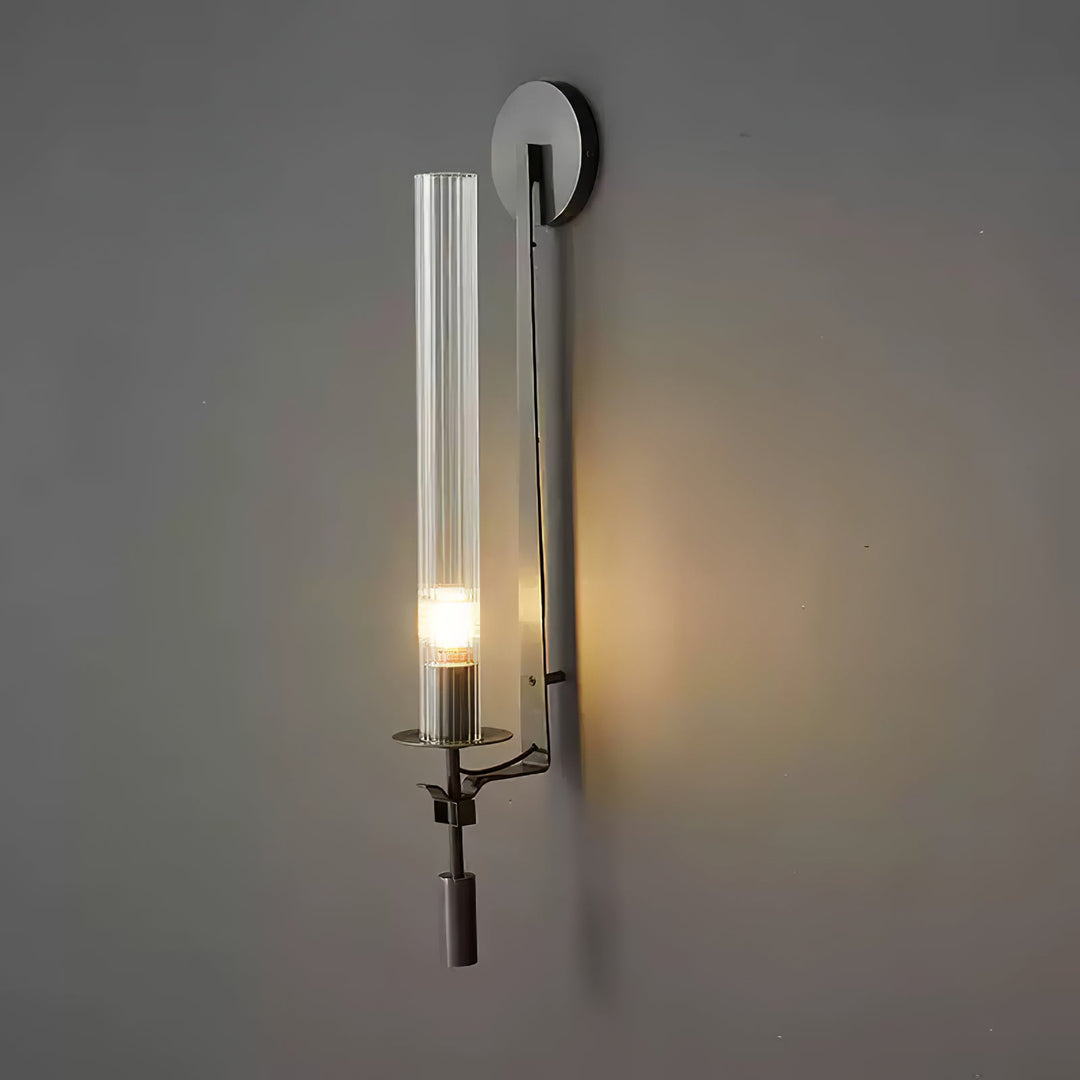 Fransk klassicism vägglampa