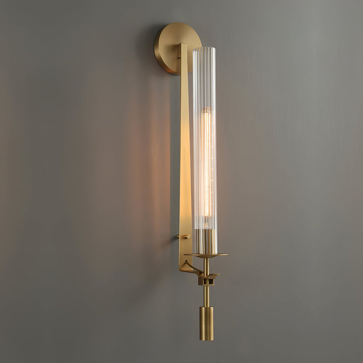 Fransk klassicism vägglampa