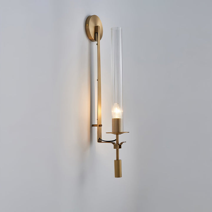 Fransk klassicism vägglampa