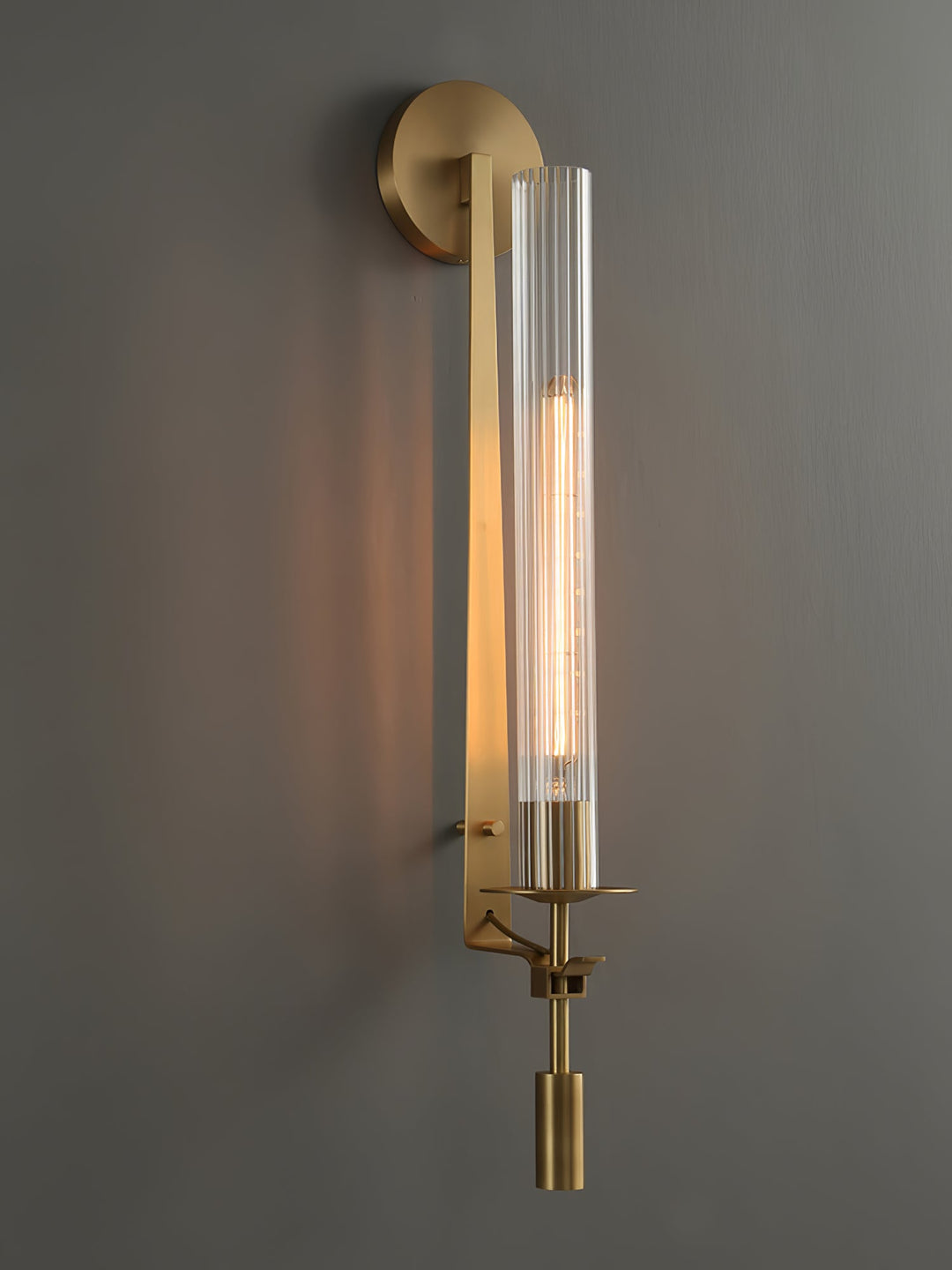Fransk klassicism vägglampa