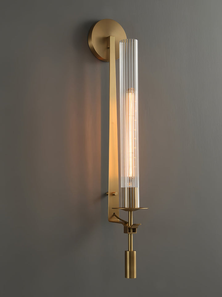 Fransk klassicism vägglampa