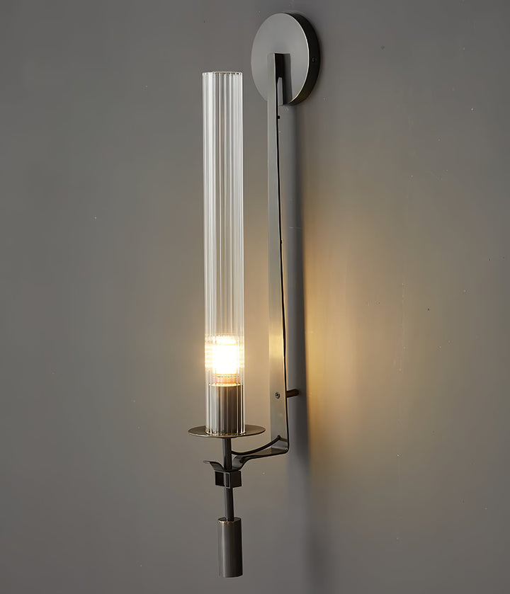 Fransk klassicism vägglampa