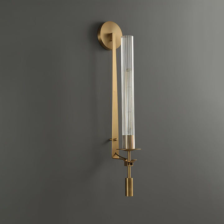 Fransk klassicism vägglampa