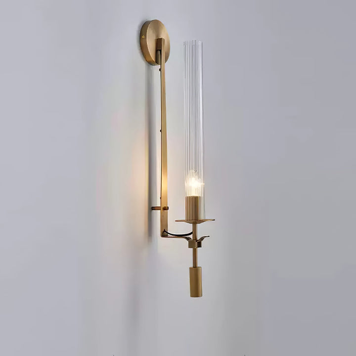 Fransk klassicism vägglampa