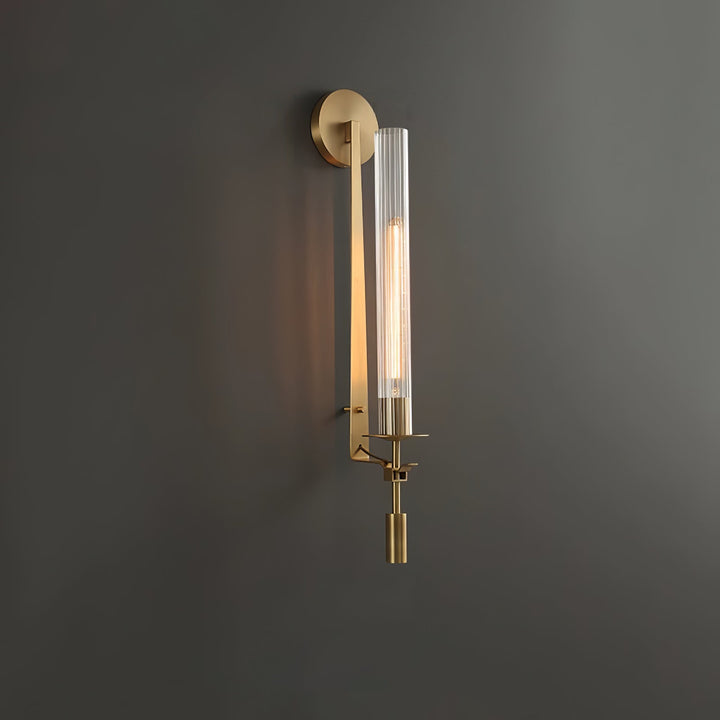 Fransk klassicism vägglampa