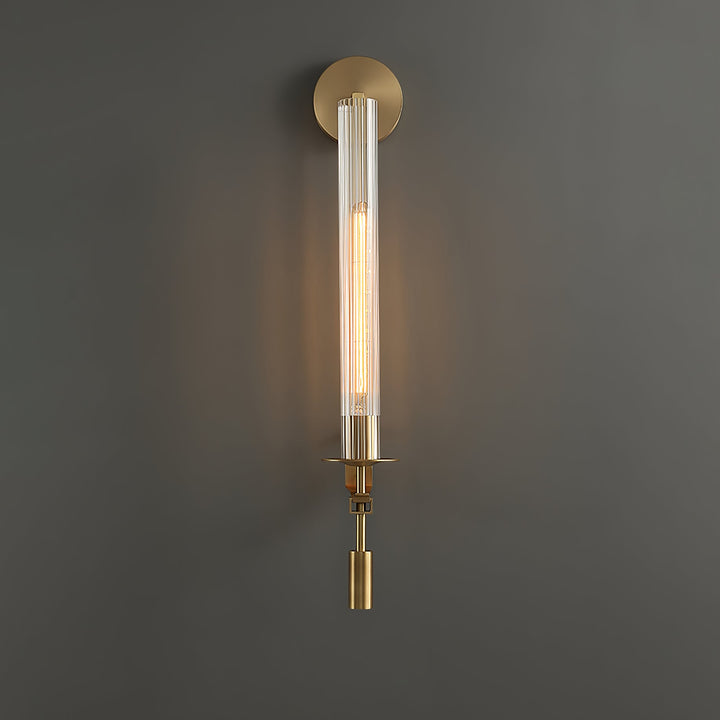 Fransk klassicism vägglampa