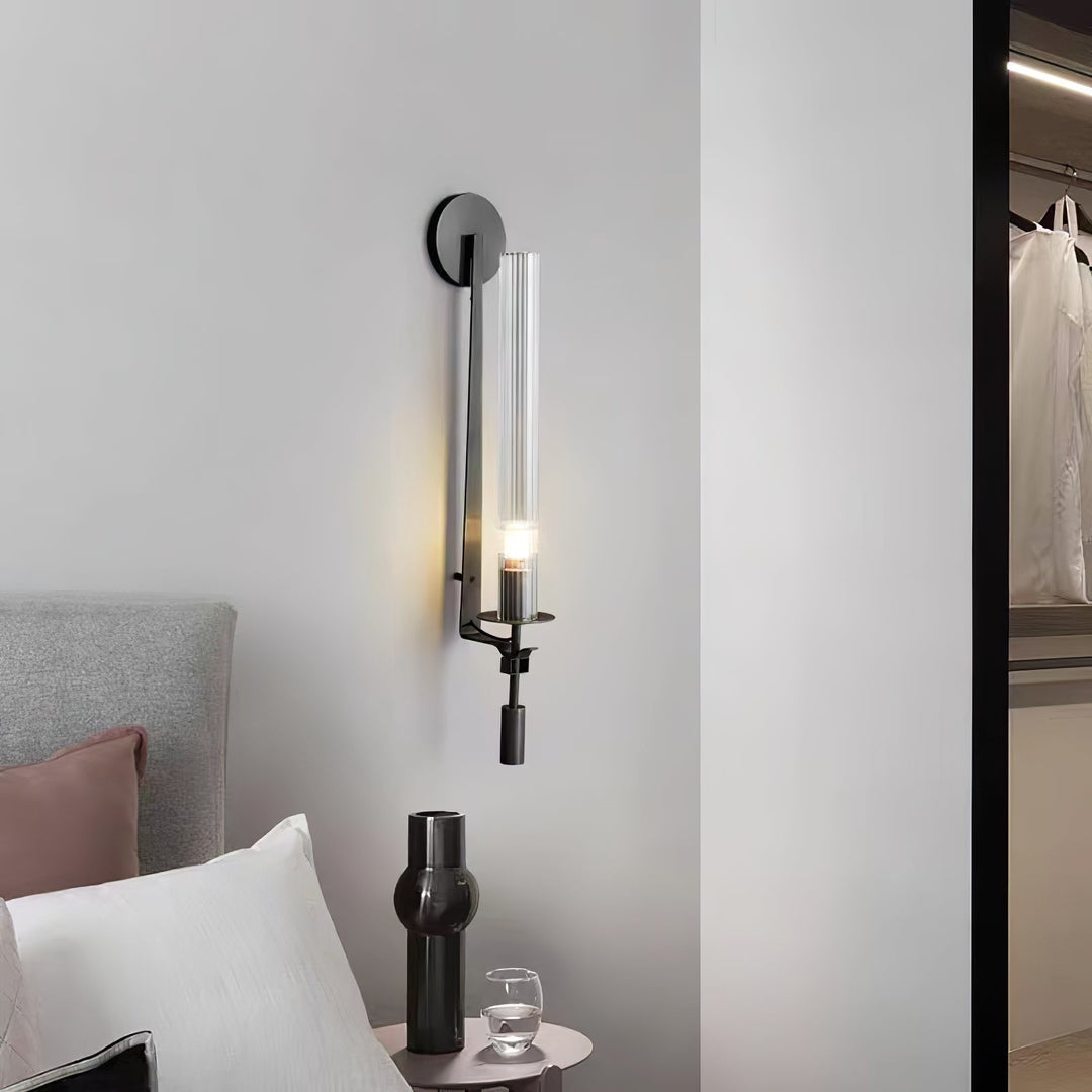 Fransk klassicism vägglampa