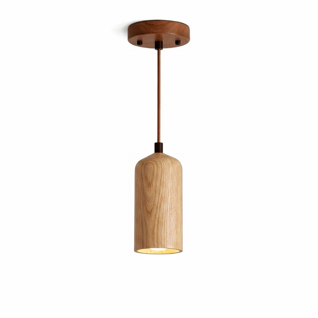 Forma Trä Pendellampa