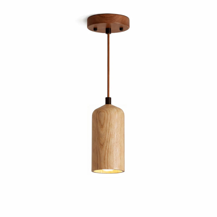 Forma Trä Pendellampa