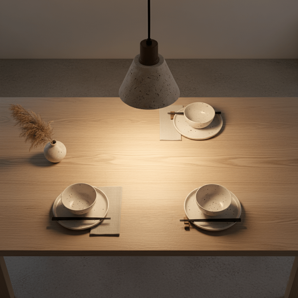 Forma Terra Trio Pendellampa