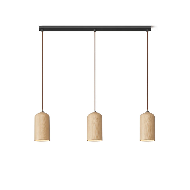 Forma Trä Pendellampa