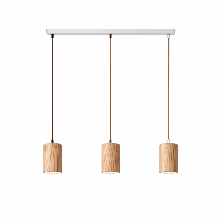 Forma Trä Pendellampa